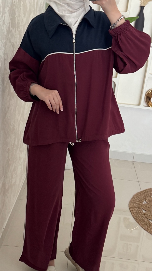 Modal Pajama Set