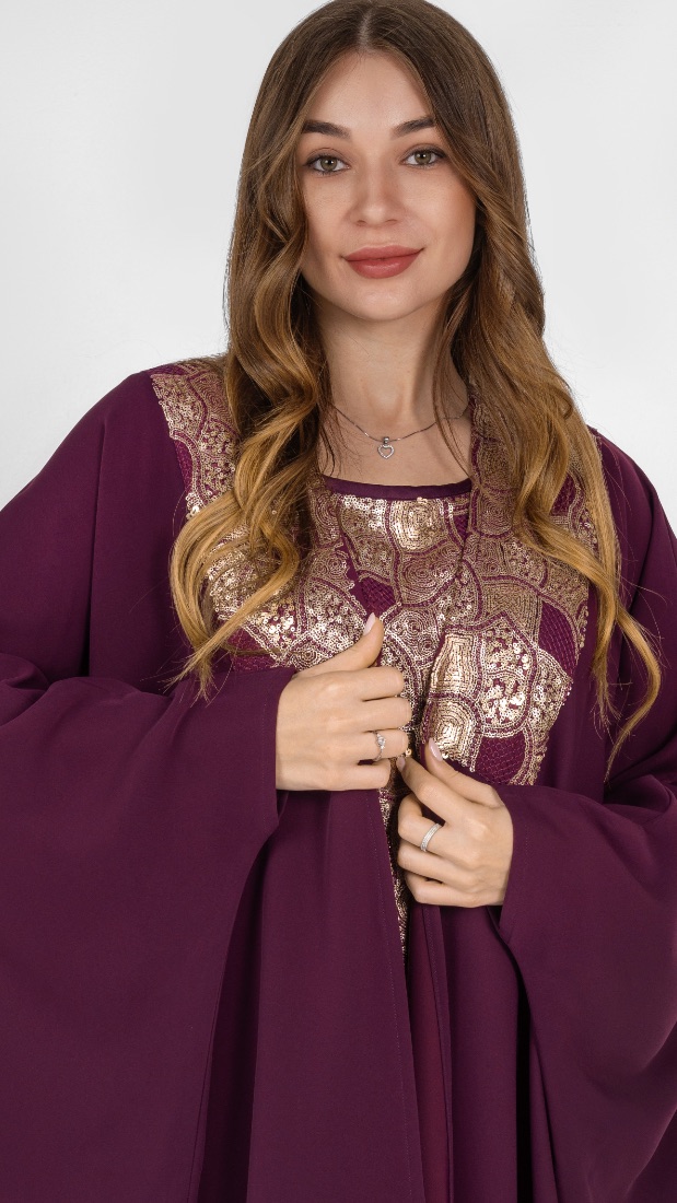 عباية رمضان كيمونو
