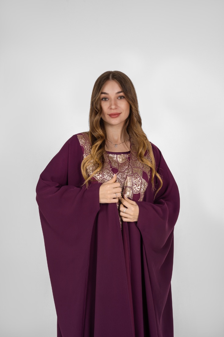 عباية رمضان كيمونو